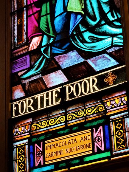 Remember the Poor